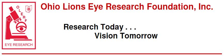 Ohio Lions Eye Research Foundation